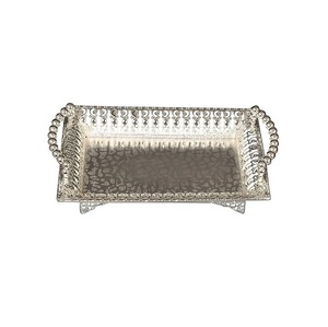 Vintage Promotion salle de bain accessoires haut de rangement thé café bol de service bois pique-nique nourriture jus plateau de service pour hôtel - Product Image 1