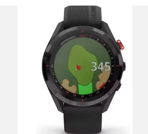 Montre GPS de golf S62 originale, configuration premium, matériau en fibre de carbone, caddie virtuel - Product Image 1