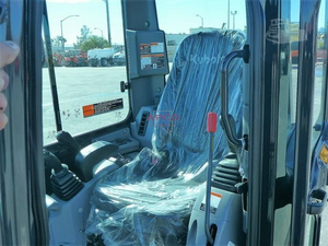 U35-4 for 2025 Kubota U35-4 Mini Excavator USA TIER 4 <b>engine</b> - Product Image 6