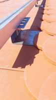 Support de montage solaire pour toit, structure de fixation réglable pour panneaux photovoltaïques, crochets pour toit en tuiles plates