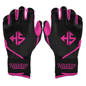 Vente en gros de gants de frappe de baseball pour jeunes et adultes Gants de baseball durables en cuir Cabretta à prix réduit pour hommes - Product Image 1