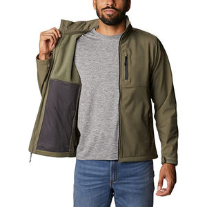 Nouvelle mode de vestes softshell pour hommes de qualité supérieure meilleure édition prix pas cher vente chaude pour les vestes softshell pour hommes - Product Image 5