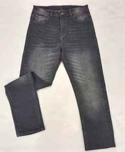 2024 personalizado transpirable nuevo de talla grande hombres rasgados Skinny Jeans moda Streetwear calidad premium jeans pantalones para hombres OEM - Product Image 3