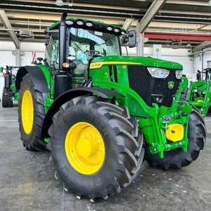 Used 70HP Johnn Deeree <b>Walking</b> Tractor for Engine Motor Pump Gear Multipurpose Agricultural <b>Machinery</b> 6110m - Product Image 5