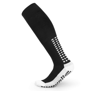 Chaussettes de sport pour hommes Chaussettes de sport antidérapantes respirantes à séchage rapide, antidérapantes, avec impression couleur personnalisée - Product Image 4