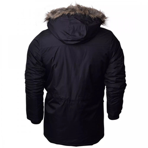Vêtement d'hiver de haute qualité en gros, parka pour garçons, meilleur style, parka légère et confortable pour la vente en ligne - Product Image 4
