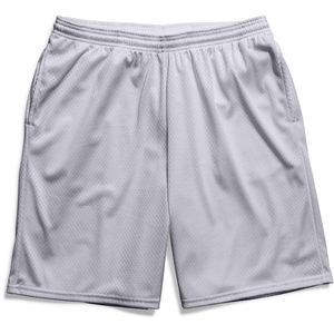 Shorts en maille pour hommes 2026, logo personnalisé de haute qualité, shorts de sport pour hommes grande taille, shorts de rue pour hommes, logo personnalisé - Product Image 5