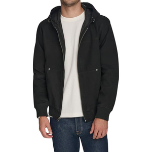Nueva llegada hombres sudaderas con capucha de alta calidad de los hombres sudaderas con capucha de fábrica al por mayor de diseño personalizado de los hombres sudaderas con capucha para la venta - Product Image 2