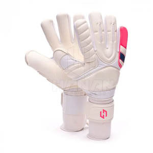 Guantes de portero de cuero de alta calidad para adultos Ropa deportiva al por mayor para uso deportivo - Product Image 1