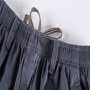 Pantalones de hombre de tamaño adulto hechos a medida pantalones de hombre de marca privada más vendidos en buena calidad - Product Image 4