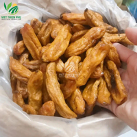 Hoge Kwaliteit Biologische Zacht Gedroogde Bananen Gezonde Snack Fruit Uit Vietnam Oem Bulk Export Landbouwproduct