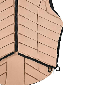 Gilet matelassé coupe-vent de bonne qualité à vendre gilet matelassé d'équitation réfléchissant anti-rétrécissement - Product Image 3
