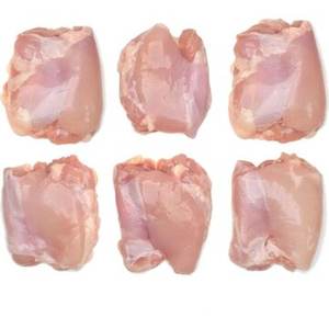 Cuisses de poulet congelées sans os halal brésiliennes à vendre |   Cuisses de poulet surgelées à vendre - Product Image 4