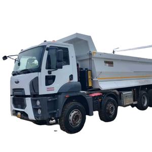 ฟอร์ด คาร์โก้ 4142 420 8x4 คิปเปอร์ ปี 2018 - Product Image 1