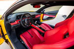 Emi Ra 2024 Primera Edición AWD, Auto de Bajo Kilometraje, Caja de Cambios Automática, Volante a la Izquierda, Gasolina, Turbo, Coupé - Product Image 4