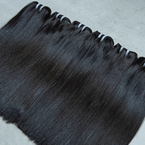 Extensions de cheveux humains 100% Remy, cheveux vierges vietnamiens, trame simple, boucles crépues, vente en gros - Product Image 1