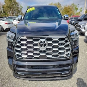MEJOR PRECIO PARA Toyota Sequoia 1794 Edition 2025 - Product Image 1