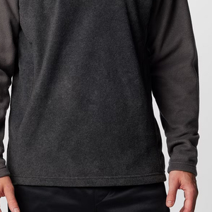 Sweat-shirt à fermeture éclair sur le devant pour homme avec logo personnalisé, design de haute qualité, vêtement tendance avec un matériau durable, manches longues, 2026 - Product Image 4
