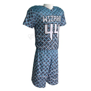 Manufacturer's Best Lacrosse Uniform Premium Quality Durable Sportswear Fashionable Print Low Price Summer Collection - Product Image 1