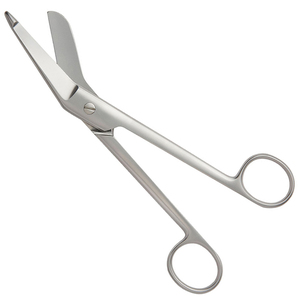 Venta al por mayor mejor calidad Lister vendaje tijera de acero inoxidable instrumentos quirúrgicos Lister vendaje Tijera - Product Image 2