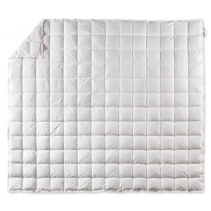 Made in Italy tất cả các mùa xuống Duvet 100% cotton Bìa 100% xuống Hungarian điền mềm Comforter cm 140x200 cũng nhãn hiệu riêng - Product Image 5