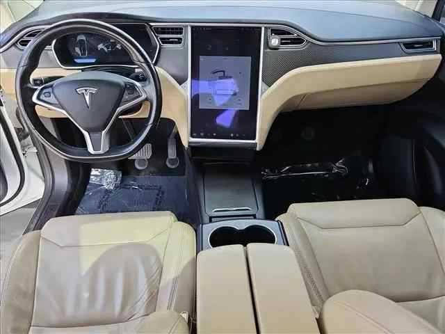 Used 2017 Tesla Model X 90D