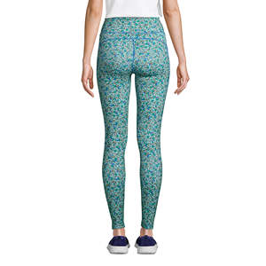 Ropa deportiva Premium para mujer, mallas de cintura de compresión de tiro alto, tela elástica de secado rápido de alto impacto, resistencia a la decoloración - Product Image 4