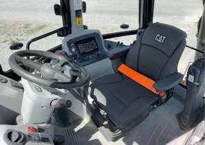 รถตักล้อยางตีนตะขาบ CAT 420F มือสองคุณภาพสูง ปี 2020 น้ำหนัก 35 ตัน จากฝรั่งเศส  8001-10000 ชั่วโมง  พร้อมเครื่องยนต์ มอเตอร์ แบริ่ง เกียร์ ปั๊ม - Product Image 6