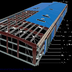 Marcos de acero celulares para almacenes logísticos - Product Image 1