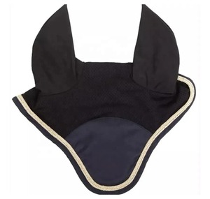 Gorro de Orejas para Caballo de Algodón y Poliéster Personalizado al por Mayor para Equitación con Logotipo Personalizado - Sinotrans Sports - Product Image 6