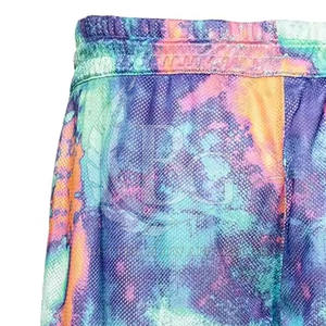 Short décontracté à sublimation sur mesure Nouveau style anti-rides Service OEM Couleur personnalisée disponible à la vente Fabriqué au Pakistan - Product Image 5