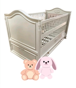 Cunas, camas para bebés, muebles para dormitorio infantil, camas para niños, muebles comerciales, ensamblaje de muebles - Product Image 3