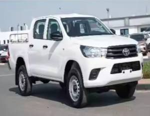 Toyotas HILUX DC ที่ใช้ใหม่ - Product Image 2