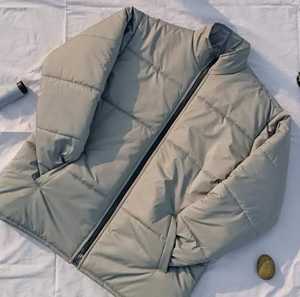 Veste matelassée d'hiver pour hommes de haute qualité, manteaux rembourrés décontractés épais et chauds, service de vente en gros OEM - Product Image 1