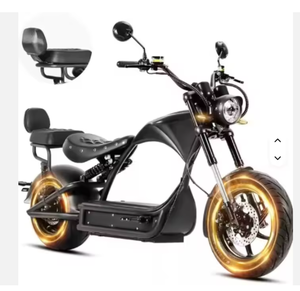 Moto électrique neuve de 4000 W pour adultes, vitesse maximale de 50 mph, autonomie de 55 milles, batterie 60 V 42 Ah - Product Image 1