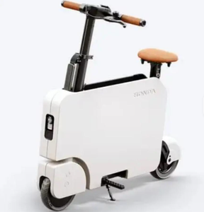 NUEVO Scooter Eléctrico Plegable Compacto de Grado Industrial y para Bricolaje OEM con 1 Año de Garantía - Product Image 3