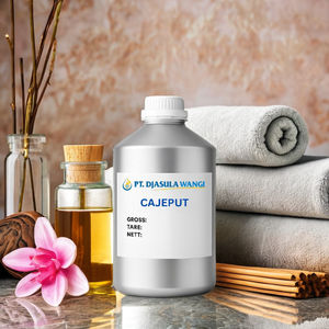 น้ำมันหอมระเหยคาจูปุตอินทรีย์บริสุทธิ์จากธรรมชาติ 5 กก. สำหรับดูแลอาการหวัด กลิ่นเหมือนกัญชา ปลอดภัยสำหรับสตรีมีครรภ์ - Product Image 3