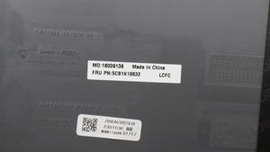 Nouvelle coque arrière LCD pour ordinateur portable Lenovo IdeaPad Slim 3 15IRU8/IdeaPad Slim 3 15AMN8, couvercle arrière A, 5CB1K18632 - Product Image 4