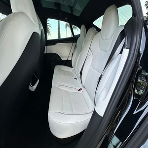 Alerte Offre Exceptionnelle! Tesla Model S Pla-id 2022 Super Propre, 1000+ Chevaux, Trois Moteurs, Transmission Intégrale, Volant Yoke, Coupé de Luxe - Product Image 4