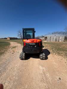 Miniexcavadora Kubota KX057-5 de Servicio Pesado, Excavadora Hidráulica de 5 Toneladas |   Excavadora Hidráulica Utilitaria de 5 Toneladas - Product Image 4