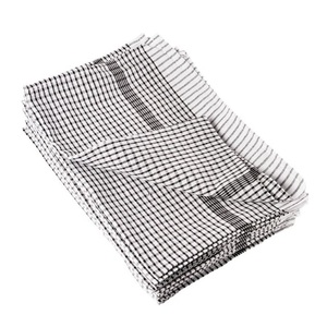 100% <b>Ring</b> Spun Cotton Eco-Friendly Durable Tea & Dish Towels Super Absorbent 45cm X70cm Set of 3 Customizable Size - Product Image 6