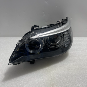 63127177751 63127177752 Faro Delantero Bi-Xenón para <span class=keywords><strong>BMW</strong></span> Serie 5 E60 E61 LCI 520i 523i 525i 530i <span class=keywords><strong>2008</strong></span> 2009 2010 (Sin AFS) - Product Image 2