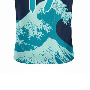 Camiseta de Fútbol Americano Sublimada Personalizada, Uniforme de Juego y Entrenamiento para Hombre, Transpirable, de Malla - Product Image 4