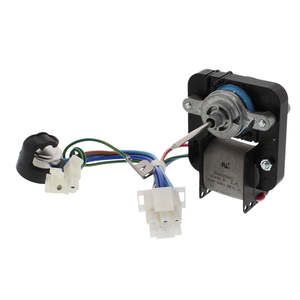 ERP 808602601 Nuevo Motor de Ventilador para Evaporador de Refrigerador Eléctrico, Placa de Circuito Impreso de Plástico, 120V 60Hz, Fácil Instalación, Reemplaza 808602602 - Product Image 1