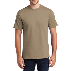 Diseña tu Camiseta Personalizada Aquí, Tejida en Spandex/Nylon, Manga Corta, Corte Regular, Transpirable, Unisex, Regalos de Verano - Product Image 3