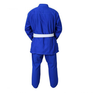 Tenue d'entraînement pour les arts martiaux, uniforme de BJJ de haute qualité, uniforme de BJJ pour les arts martiaux, faible MOQ, uniforme de BJJ pour les arts martiaux - Product Image 3