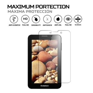 Protector de Pantalla ANTISHOCK para Tablet Lenovo IdeaTab A3000 - Product Image 2