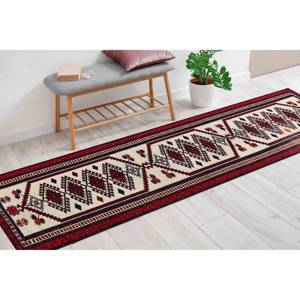 Alfombra Chic con Estampado Azteca: Versátil, Vibrante, Esencial para la Decoración Rústica, Alfombra de Chenilla - Product Image 5