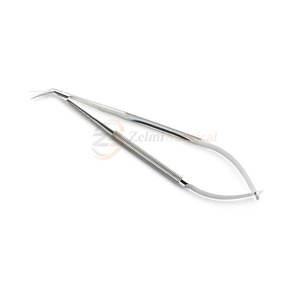 กรรไกรผ่าตัดขนาดเล็ก Jacobson มืออาชีพวัสดุที่ดีที่สุด-มีในสต็อก! แหล่งจ่ายไฟด้วยมือสแตนเลส - Product Image 3
