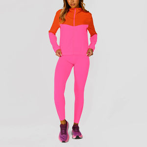 Wholesale OEM <b>Lightweight</b> Quilted <b>Women's</b> Windbreaker <b>Jacket</b> Breathable and Waterproof New Design in High Quality <b>women</b> <b>Jacket</b> - Product Image 6